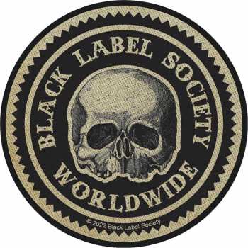 Merch Black Label Society: Aplicación Worldwide