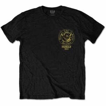 Merch Black Label Society: Camiseta Berzerkers 