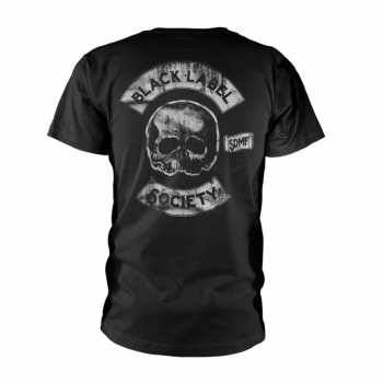 Mercancía Black Label Society: Tričko Merciless Forever S