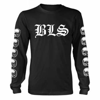 Merch Black Label Society: Camiseta de manga larga Logo Black Label Society