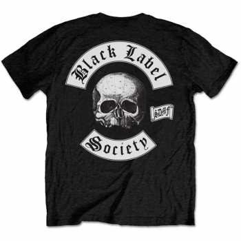 Mercancía Black Label Society: Tričko Worldwide  S