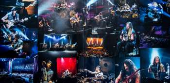 3LP Black Label Society: Unblackened LTD | CLR