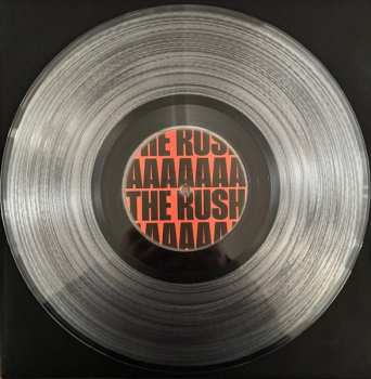 LP Black Leather Jacket: The Rush CLR