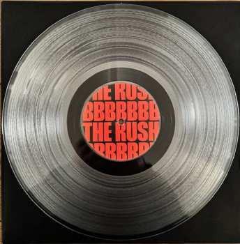 LP Black Leather Jacket: The Rush CLR