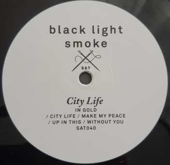 LP Black Light Smoke: City Life