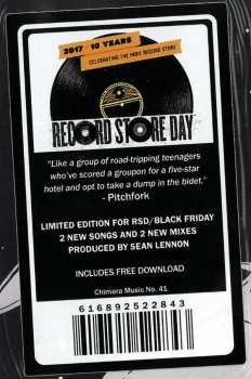 EP The Black Lips: This Sick Beat! LTD