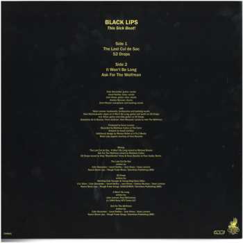 EP The Black Lips: This Sick Beat! LTD
