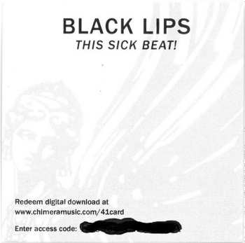 EP The Black Lips: This Sick Beat! LTD