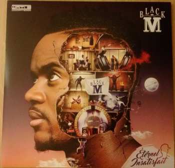 2LP Black M: Éternel Insatisfait
