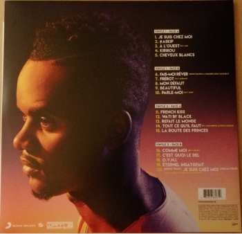 2LP Black M: Éternel Insatisfait