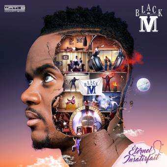 CD Black M: Éternel Insatisfait