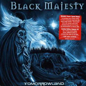 CD Black Majesty: Tomorrowland LTD
