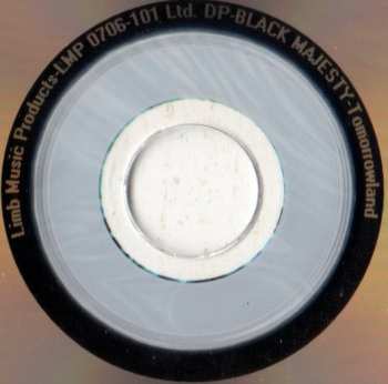 CD Black Majesty: Tomorrowland LTD