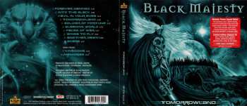 CD Black Majesty: Tomorrowland LTD