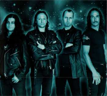 CD Black Majesty: Tomorrowland LTD