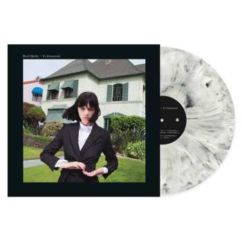 LP Black Marble: It's Immaterial (10th Anniversary Edition)