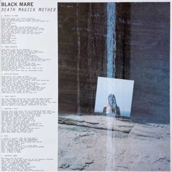 LP Black Mare: Death Magick Mother LTD | CLR