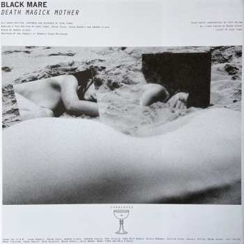 LP Black Mare: Death Magick Mother LTD | CLR