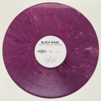 LP Black Mare: Death Magick Mother LTD | CLR