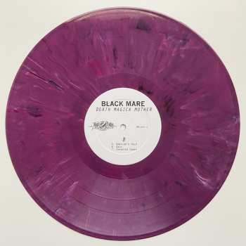 LP Black Mare: Death Magick Mother LTD | CLR