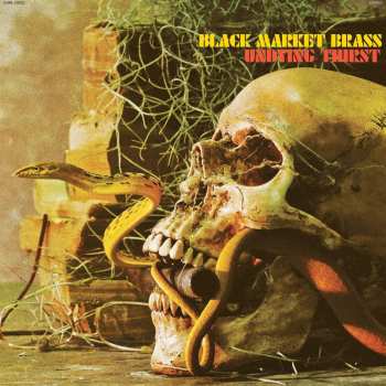 CD Black Market Brass: Undying Thirst