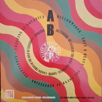 LP Black Market Karma: Mellowmaker CLR