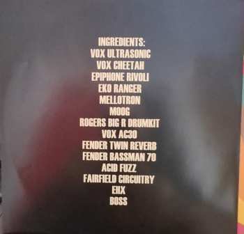 LP Black Market Karma: Mellowmaker CLR