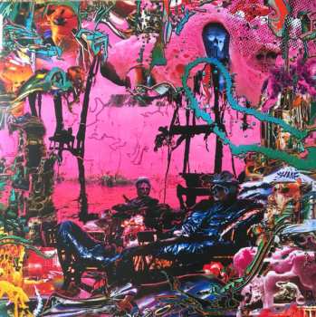 LP Black Midi: Hellfire LTD | CLR