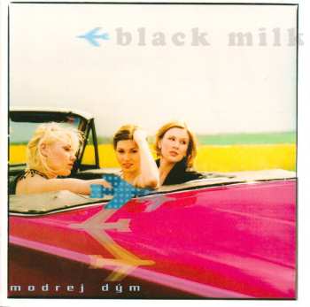Album Black Milk: Modrej Dým