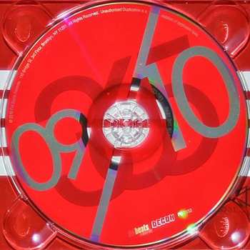 2LP Black Milk: Album Of The Year