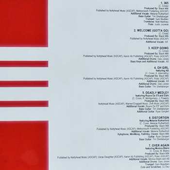 2LP Black Milk: Album Of The Year