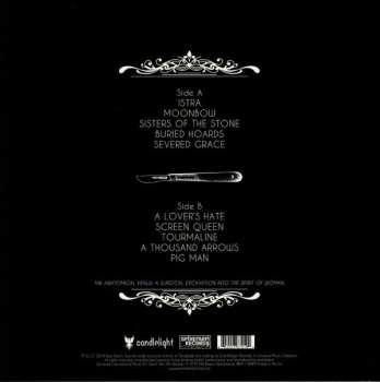 LP Black Moth: Anatomical Venus