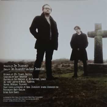 LP Black Moth: The Killing Jar CLR