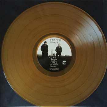LP Black Moth: The Killing Jar CLR
