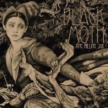 LP Black Moth: The Killing Jar CLR