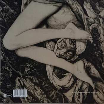LP Black Moth: The Killing Jar CLR