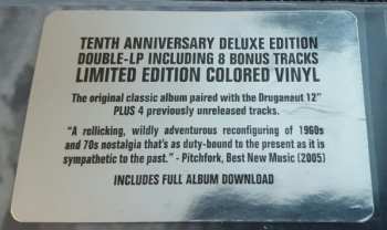 2LP Black Mountain: Black Mountain