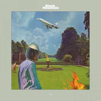 CD Black Mountain: IV