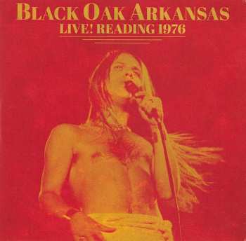 7CD/Caja Black Oak Arkansas: Jim Dandy To The Rescue