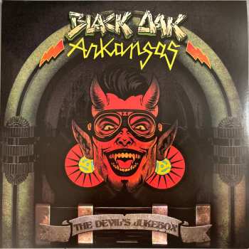 LP Black Oak Arkansas: The Devil's Jukebox CLR | LTD