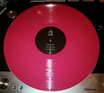 LP Black Oath: Behold The Abyss LTD | CLR