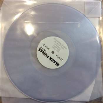 LP Black Pumas: Black Pumas LTD | CLR