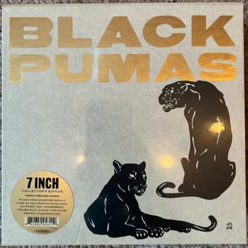 6SP/Caja Black Pumas: Black Pumas LTD