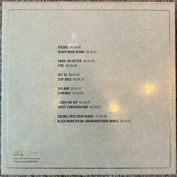 6SP/Caja Black Pumas: Black Pumas LTD