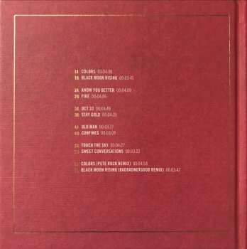 6SP/Caja Black Pumas: Black Pumas LTD