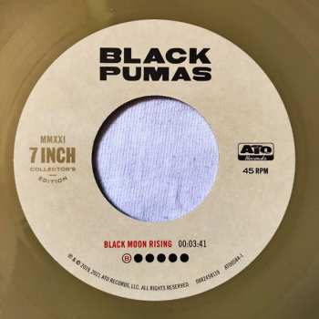 6SP/Caja Black Pumas: Black Pumas LTD