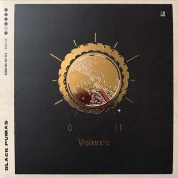 6SP/Caja Black Pumas: Black Pumas LTD