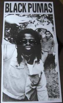 LP Black Pumas: Chronicles Of A Diamond CLR