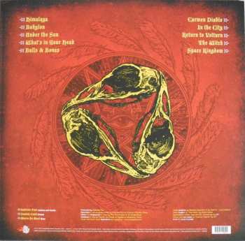 LP Black Rainbows: Carmina Diabolo