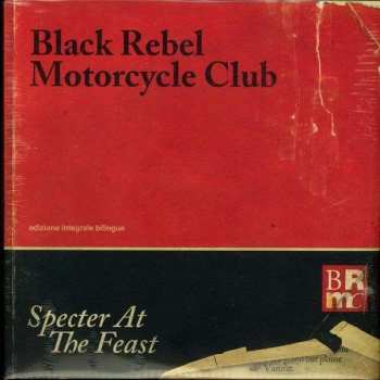 2LP Black Rebel Motorcycle Club: Specter At The Feast CLR | LTD